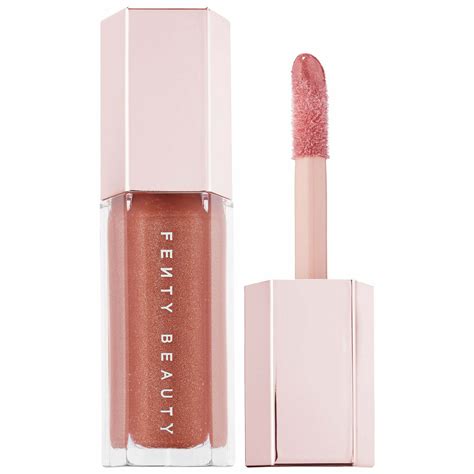 fenty beauty gloss bomb.